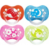 CANPOL BABIES SILICONE CHERRY SHAPE SOOTHER B 6-18 M BPA FREE CAT.NO. 22/435 BLUE